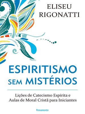 cover image of Espiritismo sem Mistérios